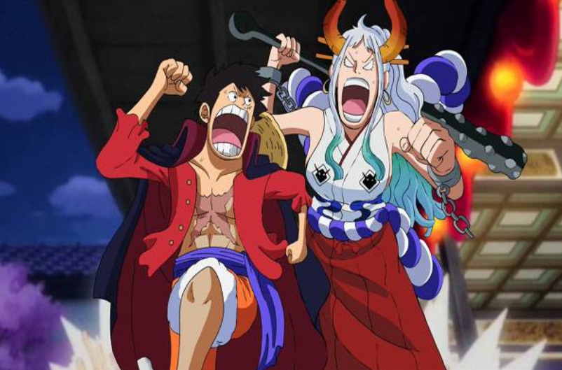Chapter 1025 One Piece Sajikan Pertarungan Luffy